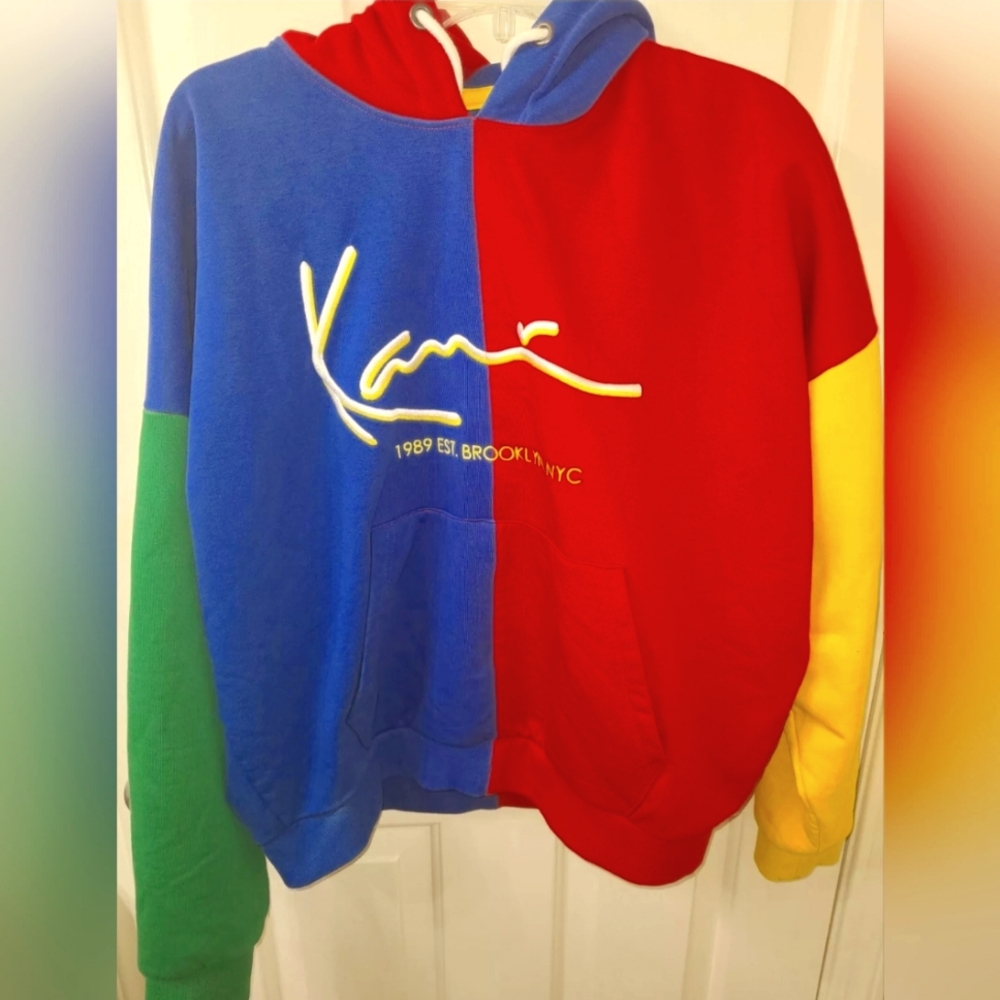 Karl Kani Hoodie